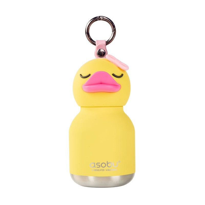 Asobu Mini Bestie Bottle 6.7oz Ducky