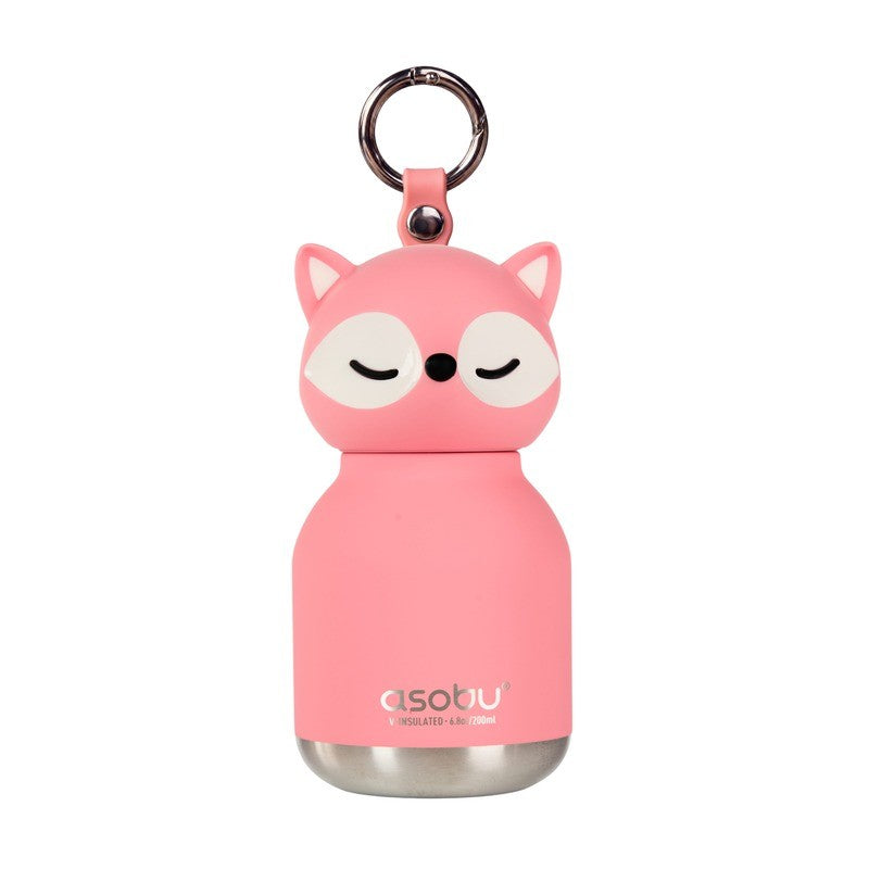 Asobu Mini Bestie Bottle 6.7oz Fox