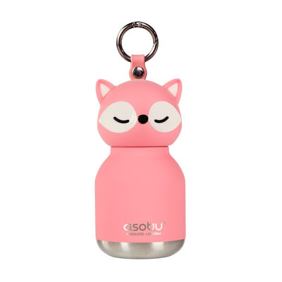 Asobu Mini Bestie Bottle 6.7oz Fox