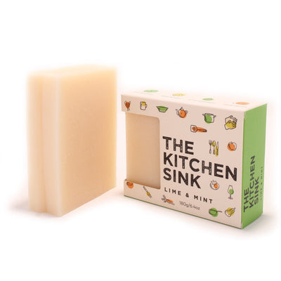 Ground Soap 'The Kitchen Sink' Soap Bar