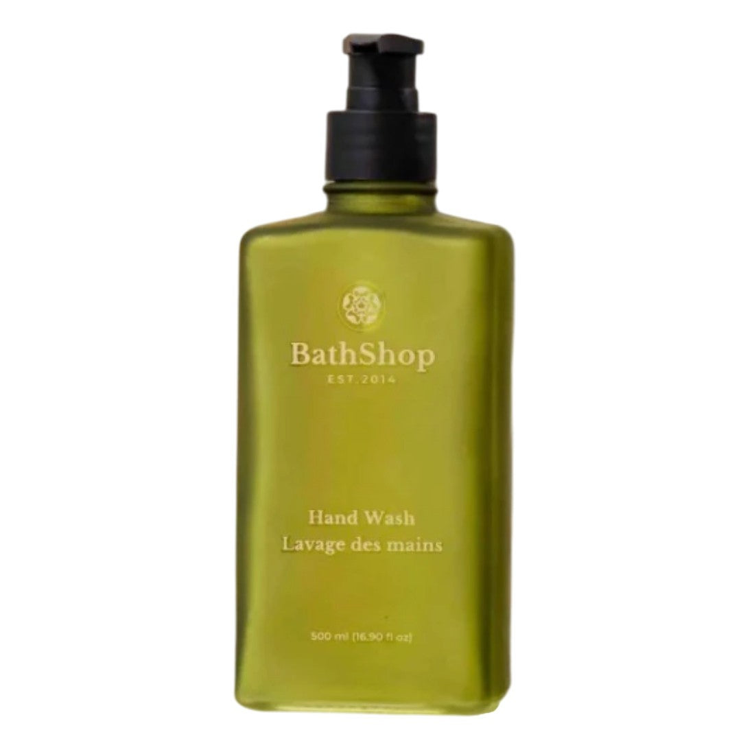 Bath Shop Botanical Hand Wash 500ml