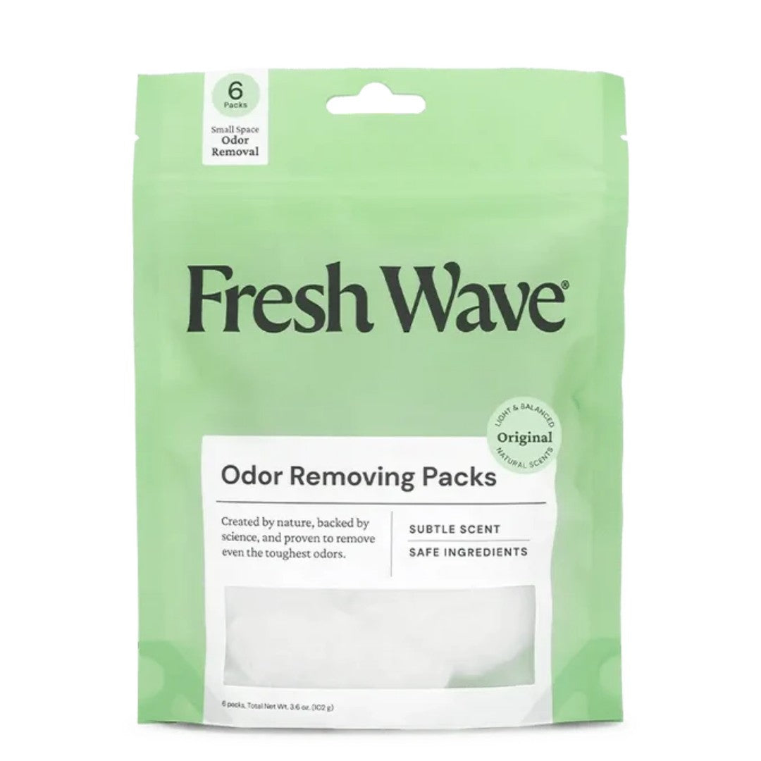Fresh Wave Original Odor Removing Packs