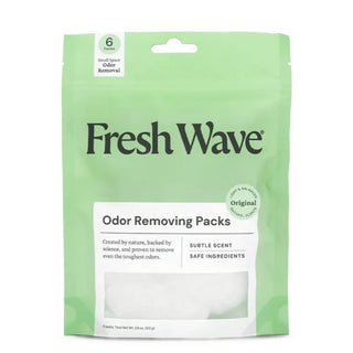 Fresh Wave Original Odor Removing Packs