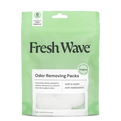 Fresh Wave Original Odor Removing Packs