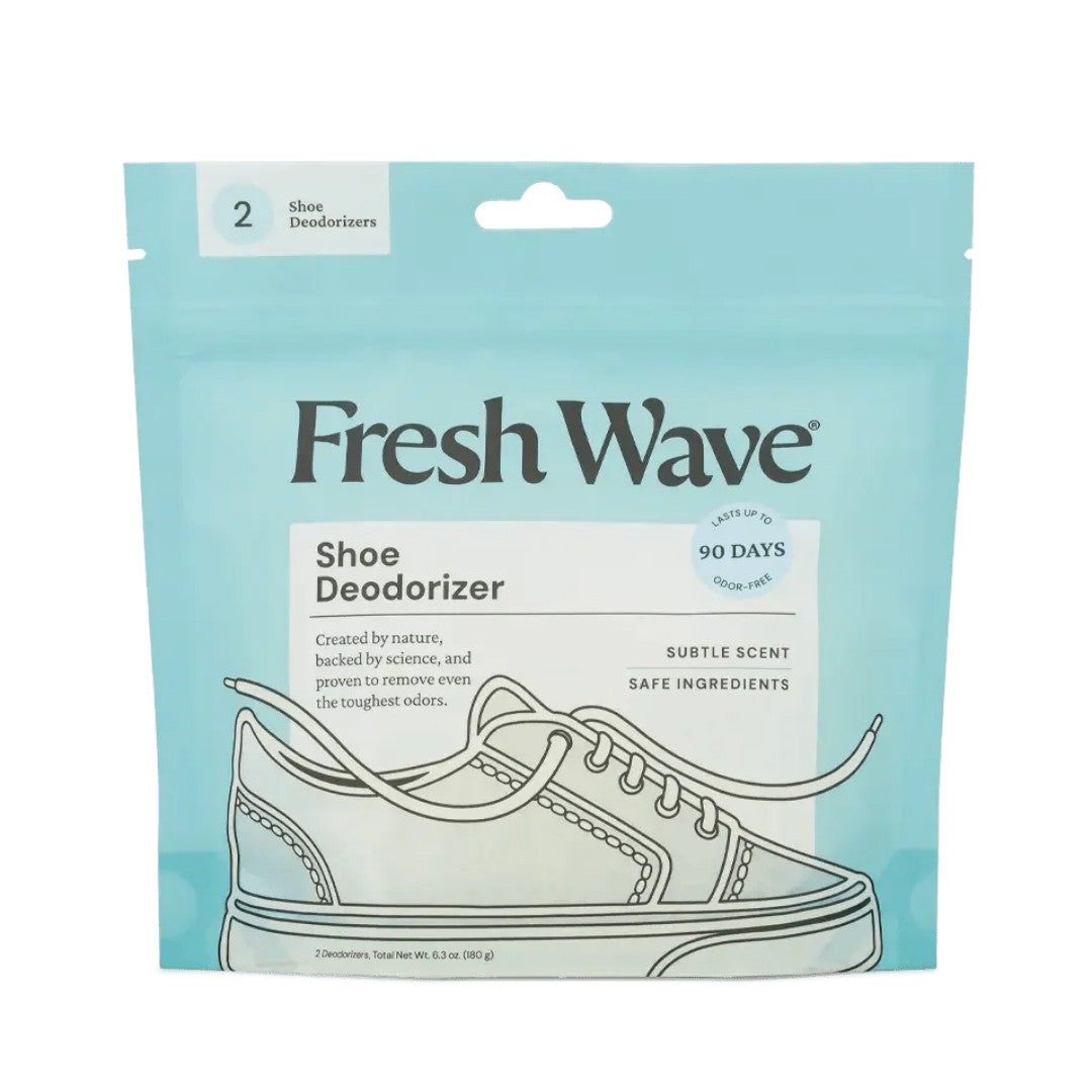 Fresh Wave Shoe Deodorizer 2 Pack