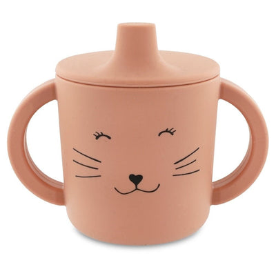 Trixie Silicone Kids Sippy Cup