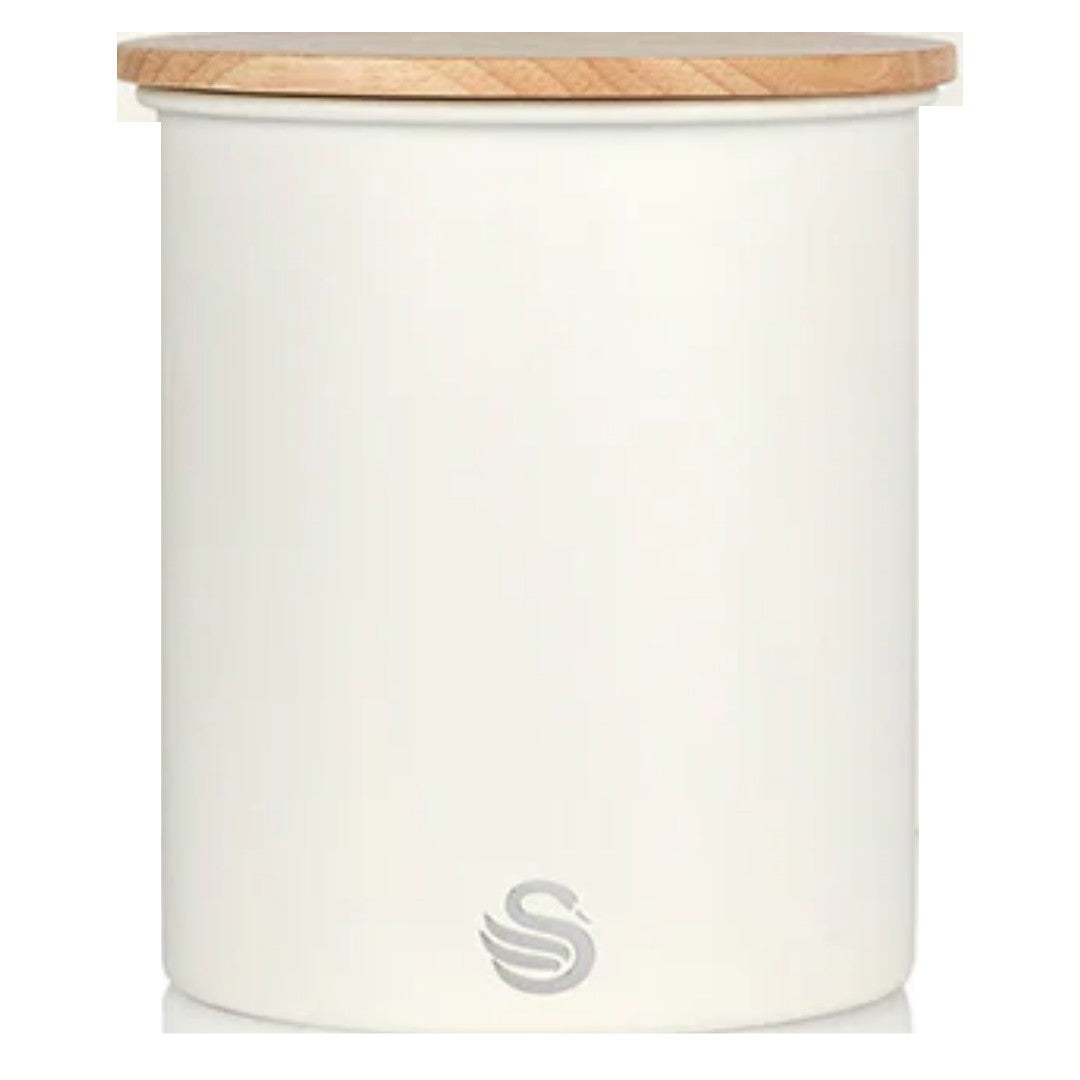 Swan Nordic Canister Each - White