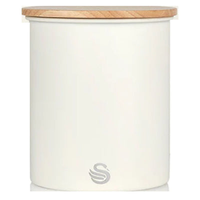 Swan Nordic Canister Each - White