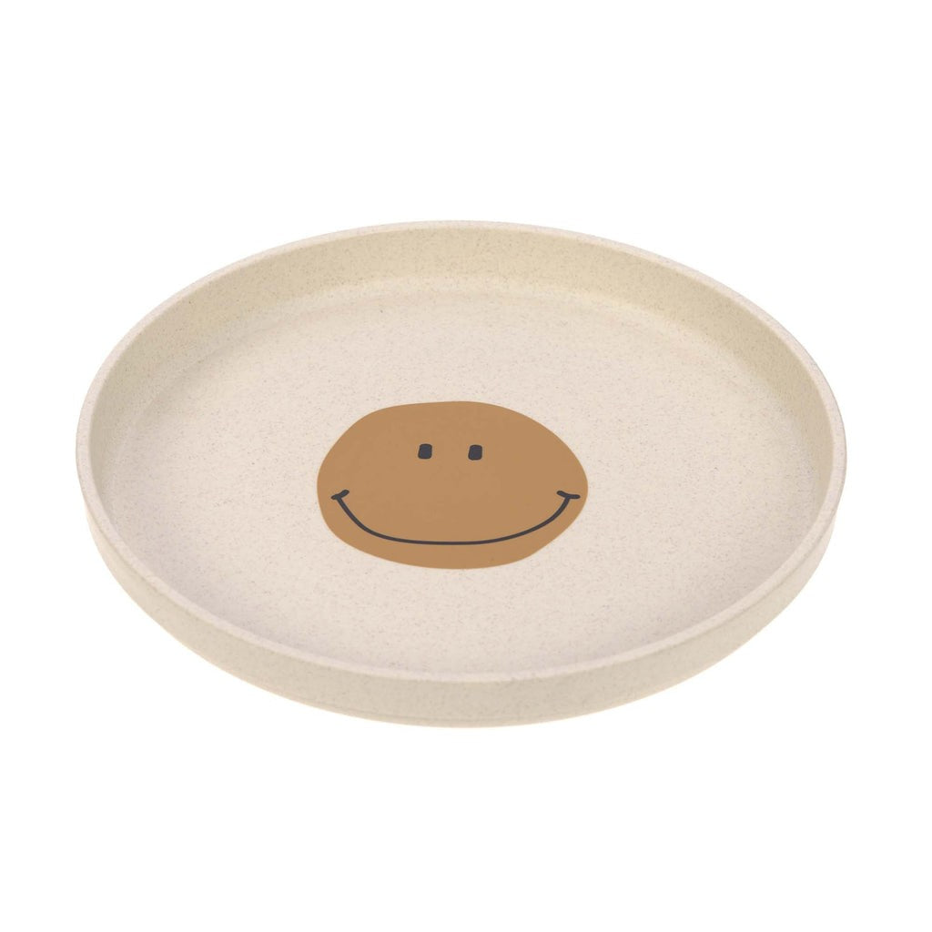 Lassig Toddler Plate Happy Rascals 7"