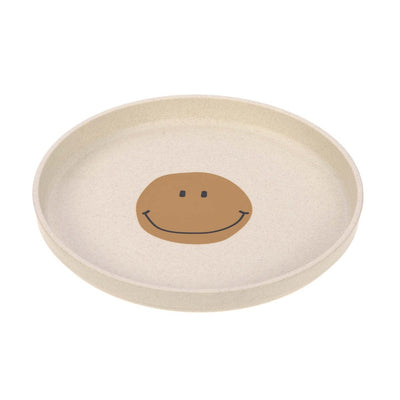 Lassig Toddler Plate Happy Rascals 7"