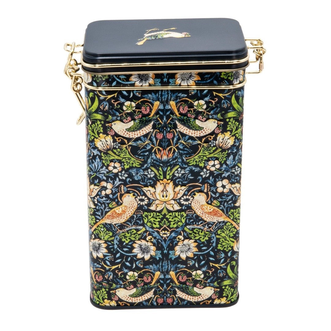 Fridolin Tin Canister Morris