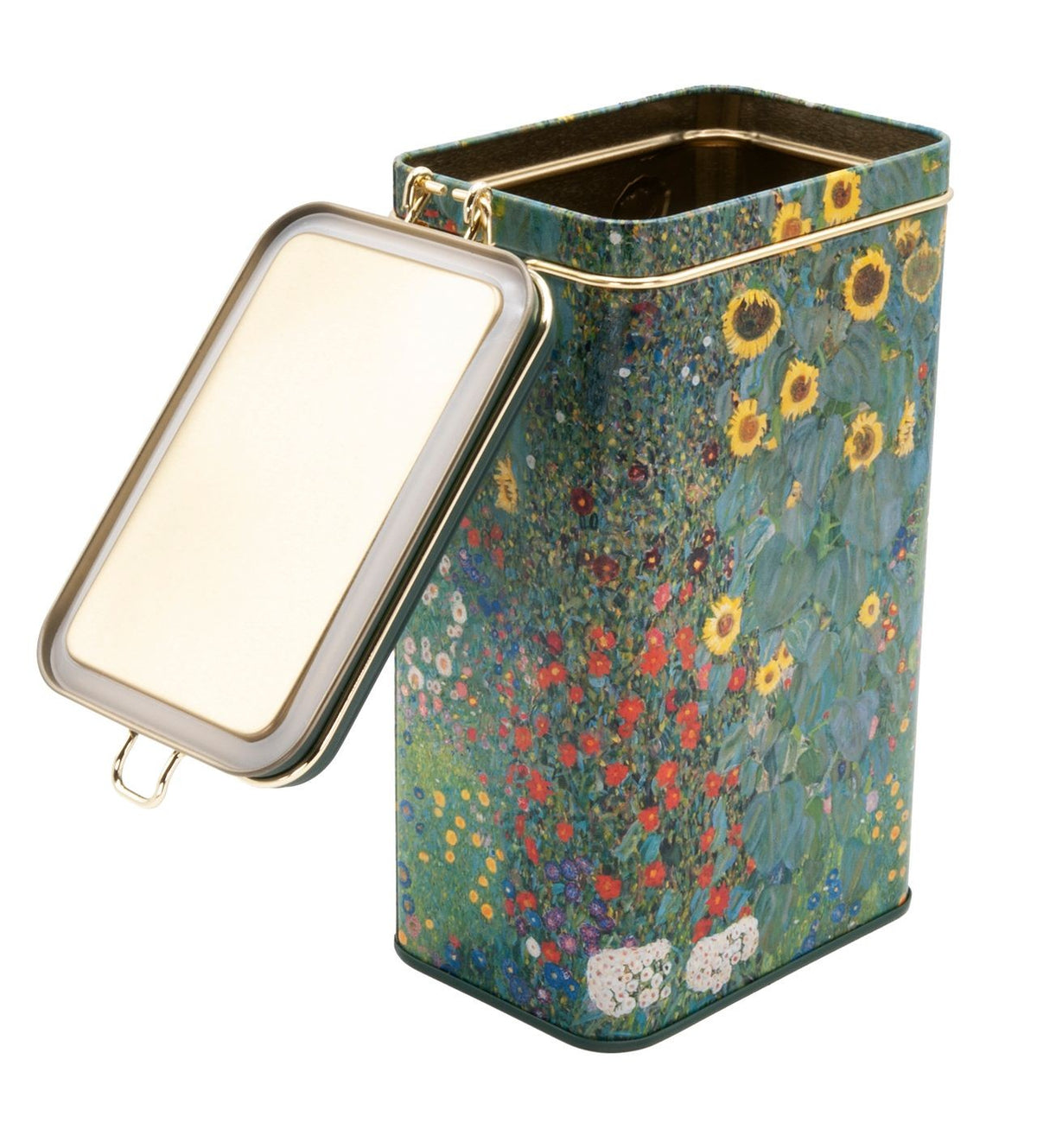 Fridolin Tin Canister Klimt