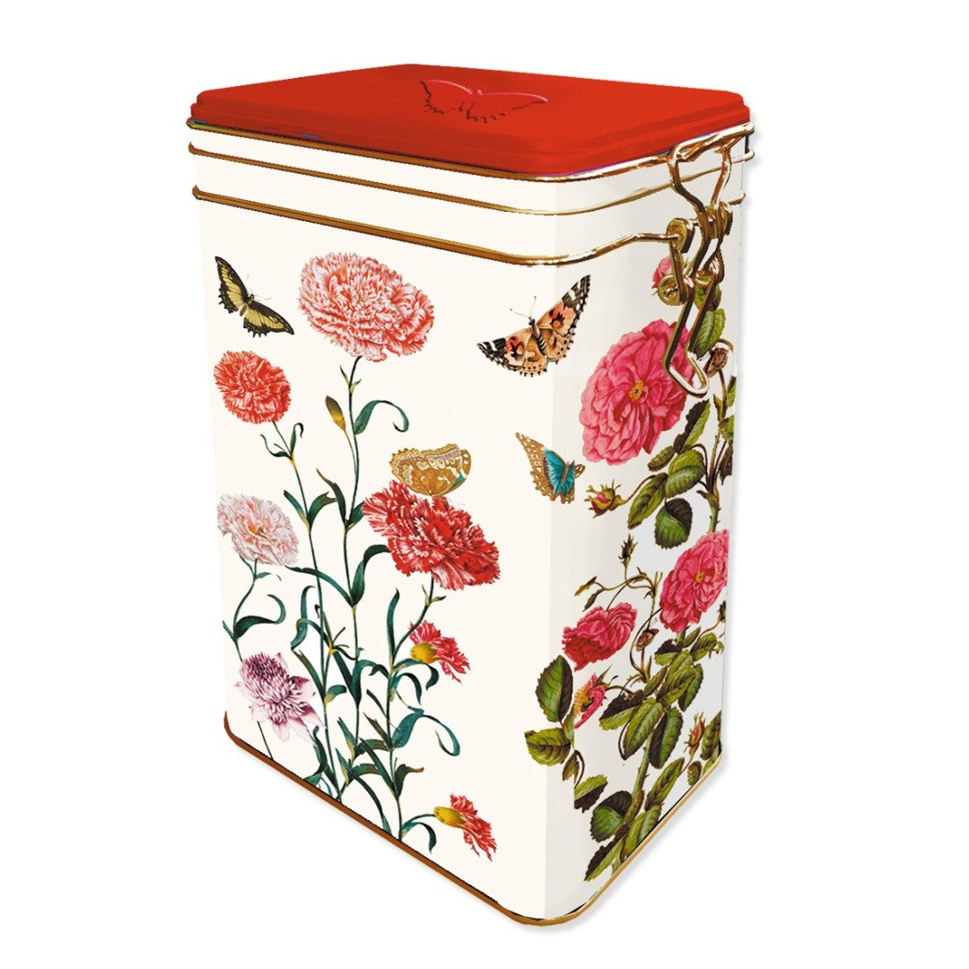 Fridolin Tin Canister Merian