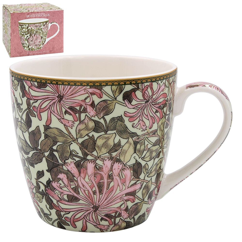 Lesser & Pavey Mug 16oz Honeysuckle