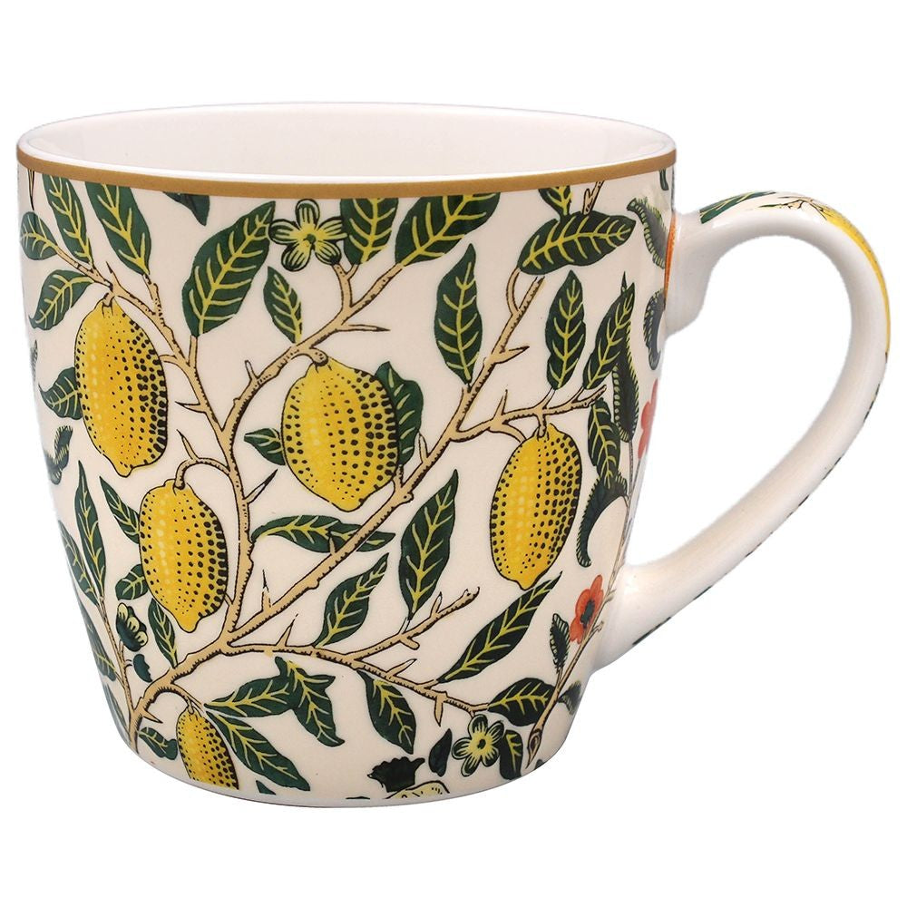 Lesser & Pavey Mug 16oz Lemons