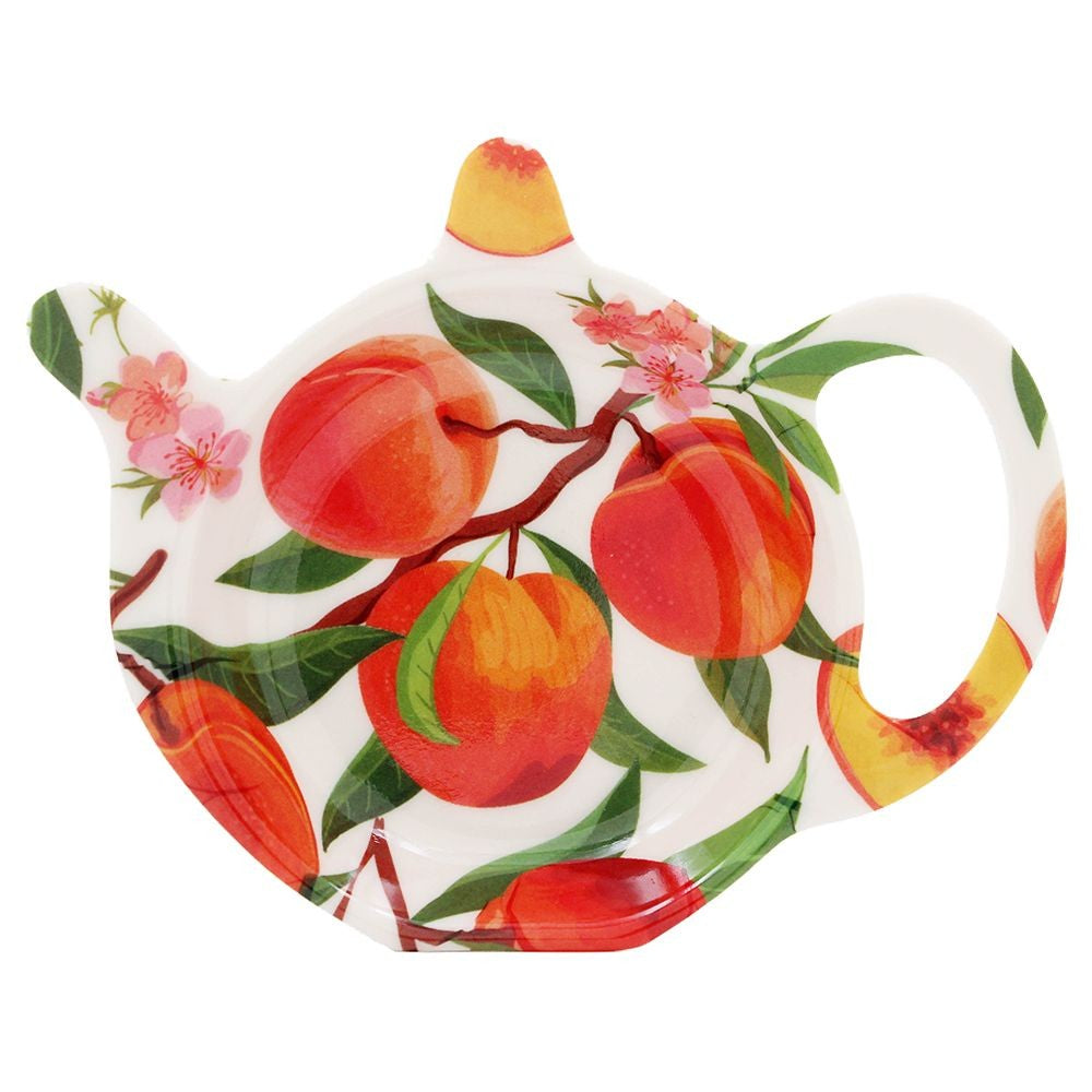 Lesser &amp; Pavey Tea Bag Holder Peaches
