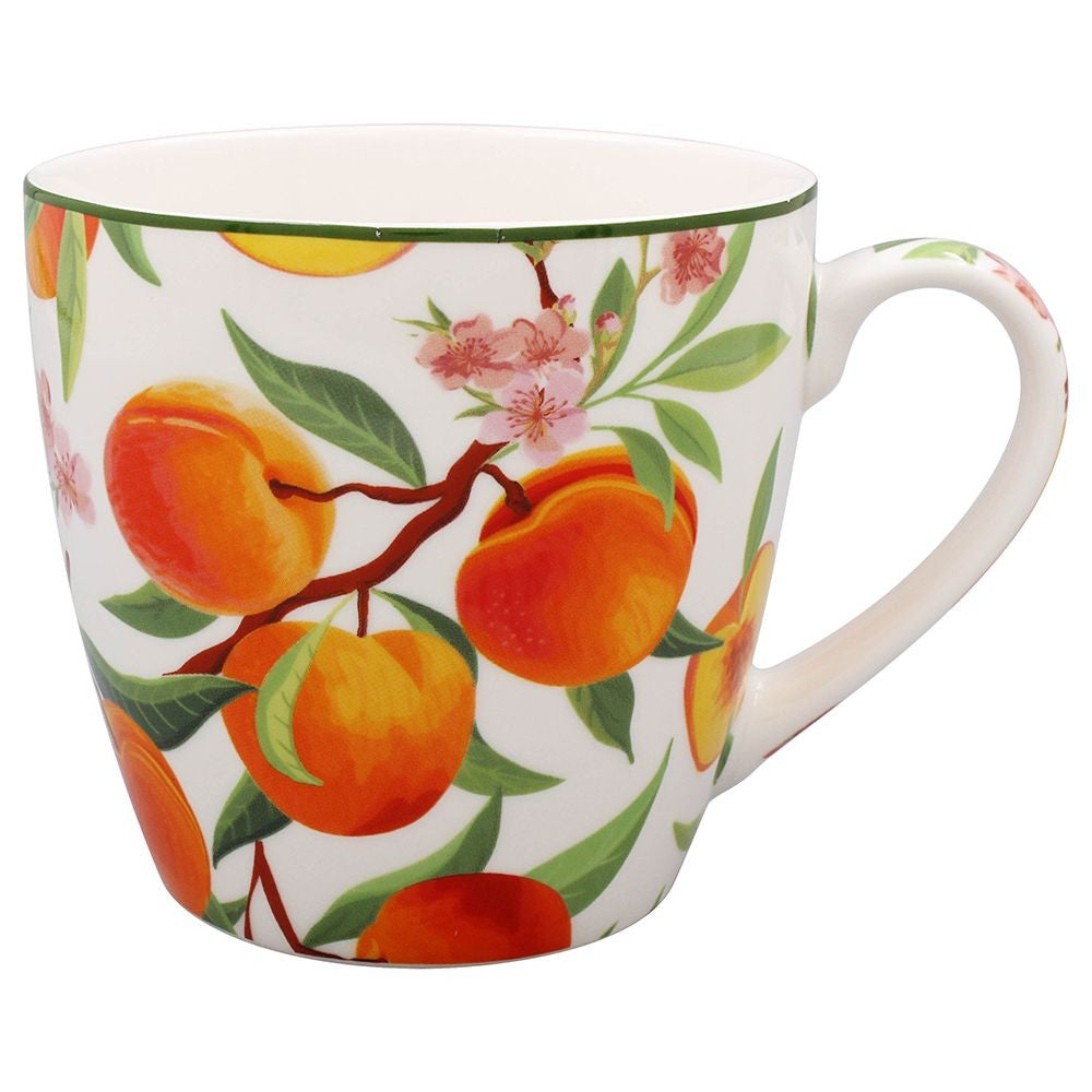 Lesser & Pavey Mug 16oz Peaches
