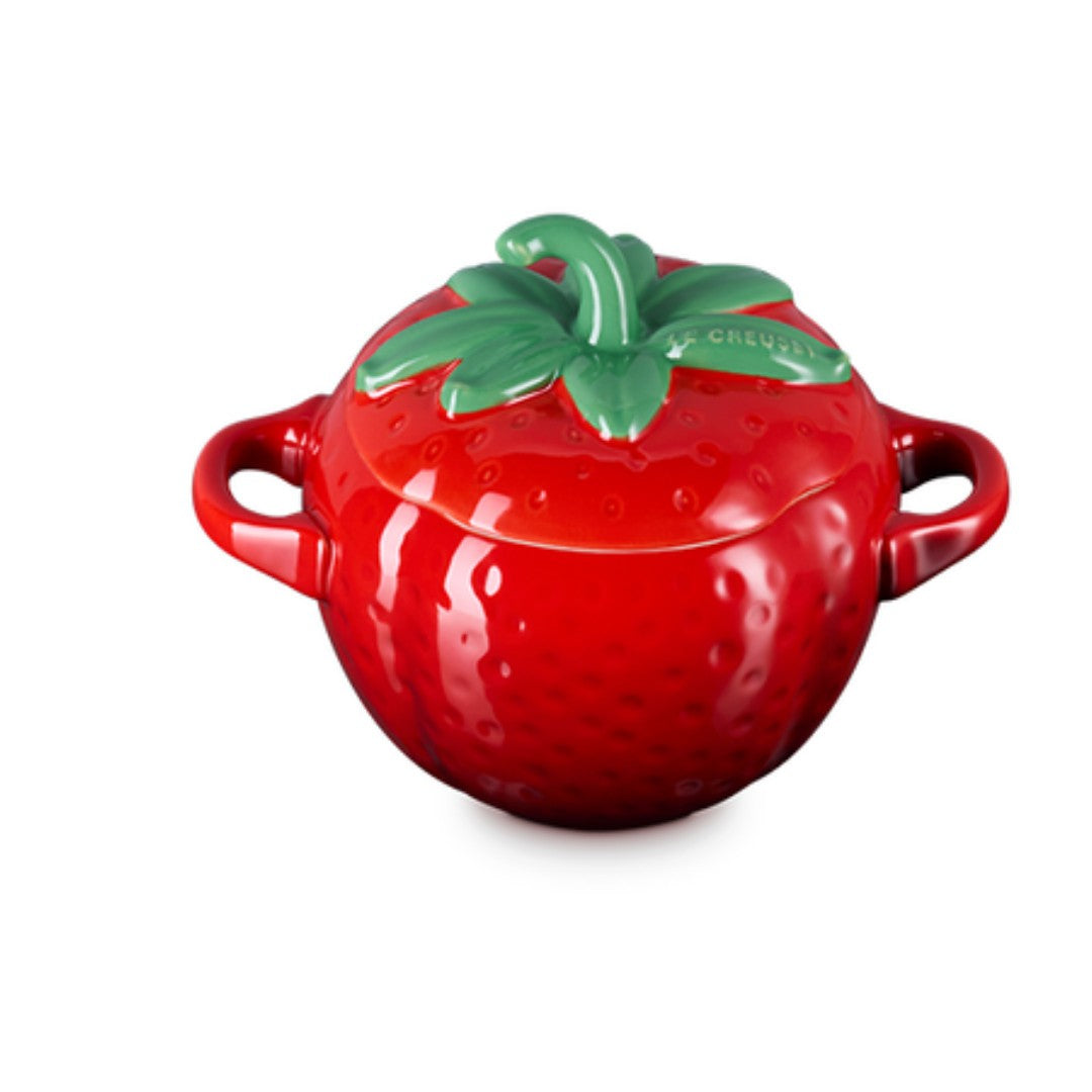 Le Creuset Mini Cocotte Strawberry 570ml