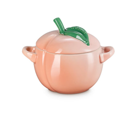 Le Creuset Mini Cocotte Peach 570ml