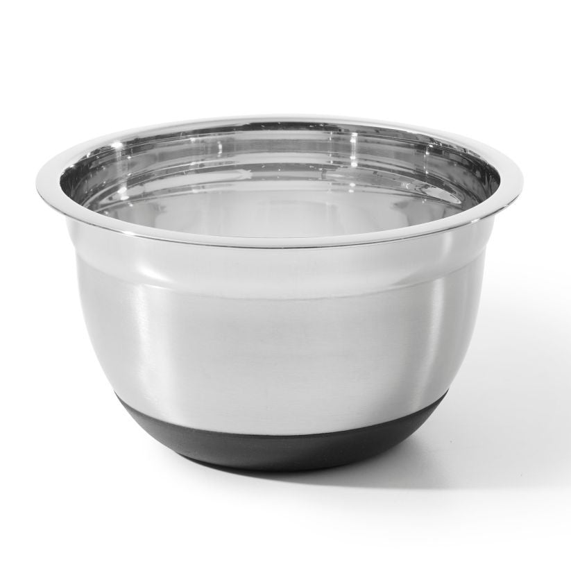 Starfrit Stainless Steel Mixing Bowl + Non-Slip Base