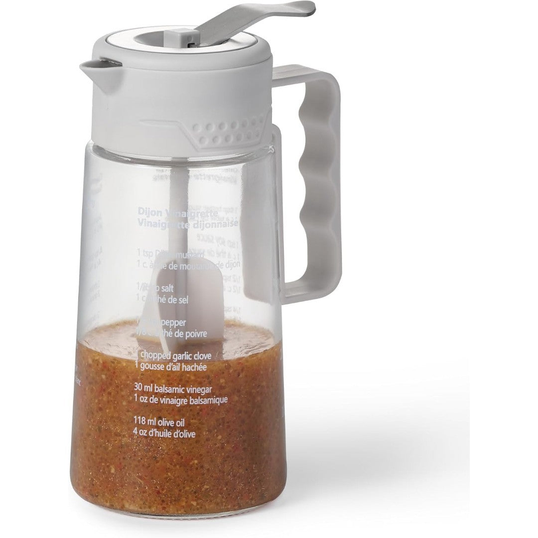 Starfrit Salad Dressing &amp; Oil Dispenser 15oz