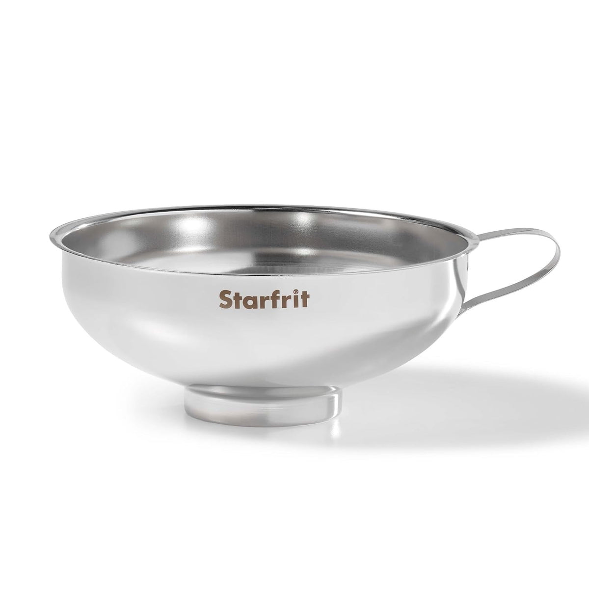 Starfrit Stainless Steel Canning Funnel
