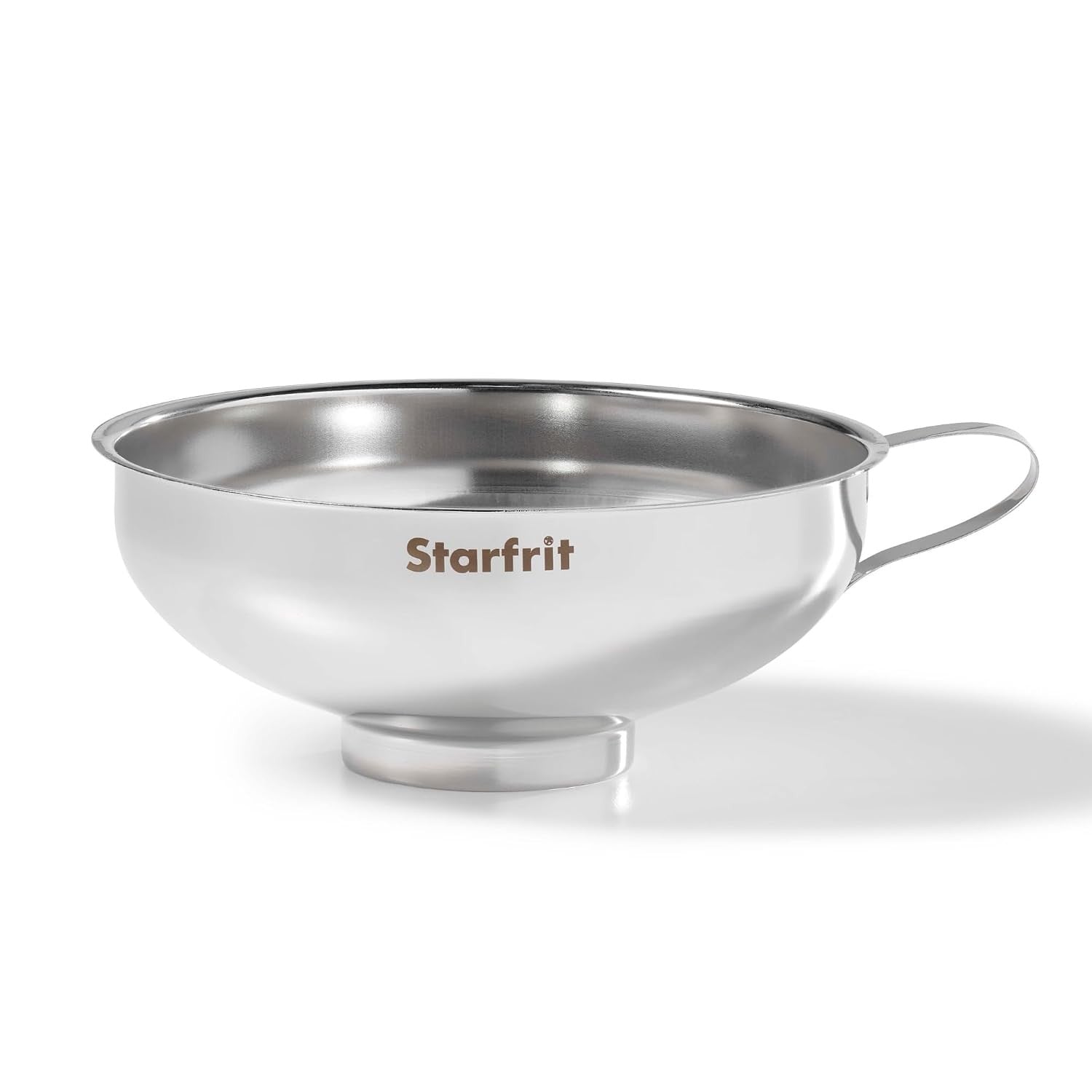Starfrit Stainless Steel Canning Funnel
