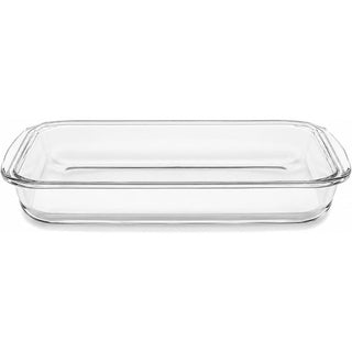 Starfrit Borosilicate Glass Rectangular Baker 13" x 8"
