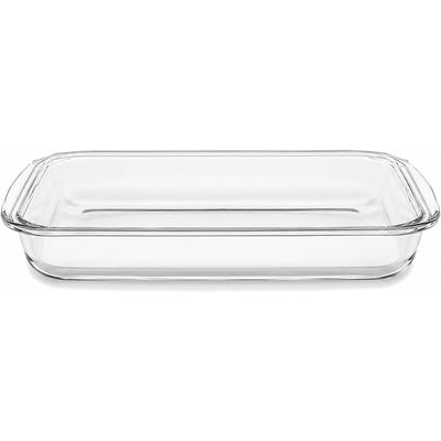 Starfrit Borosilicate Glass Rectangular Baker 13" x 8"
