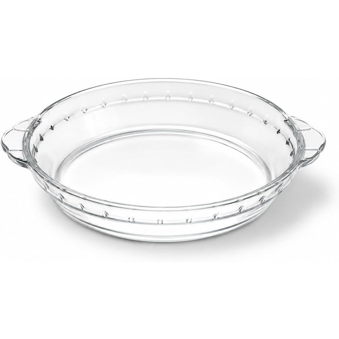 Starfrit Borosilicate Glass Pie Dish 8.8"