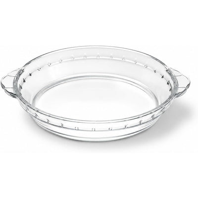 Starfrit Borosilicate Glass Pie Dish 8.8"
