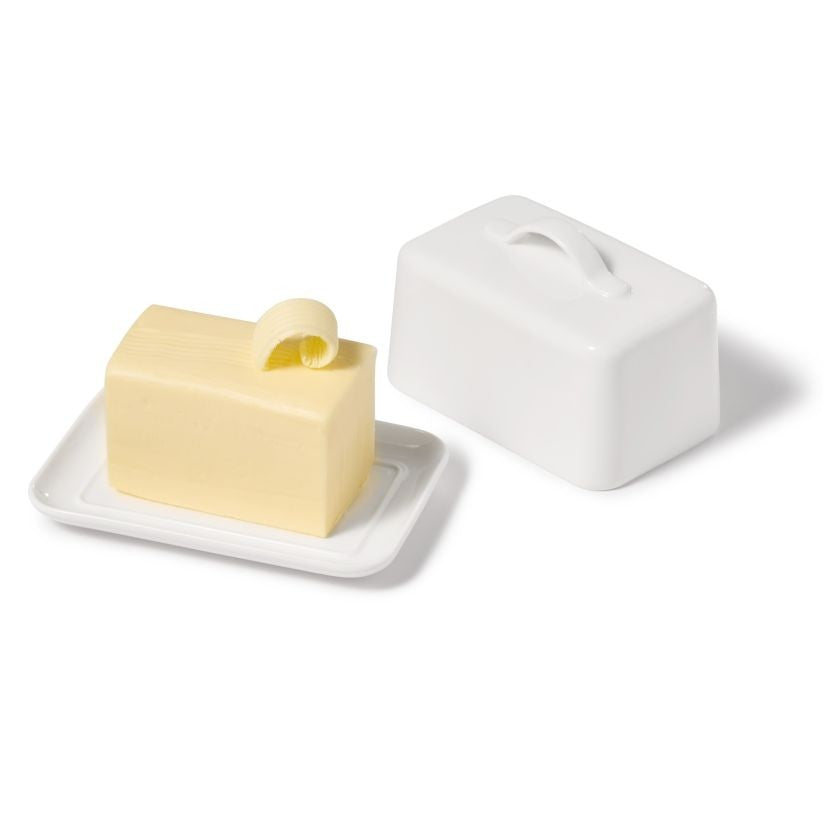 Starfrit Gourmet Ceramic Bistro Butter Dish