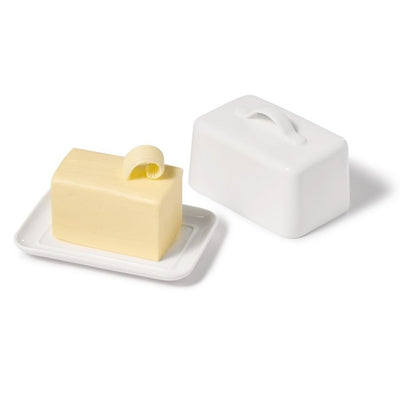 Starfrit Gourmet Ceramic Bistro Butter Dish
