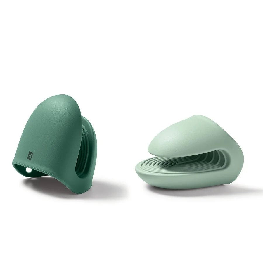 Ricardo Silicone Mini Oven Pinch Mitts Set Of 2