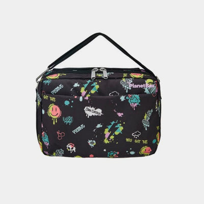 PlanetBox Adventure Lunch Bag - Street Art