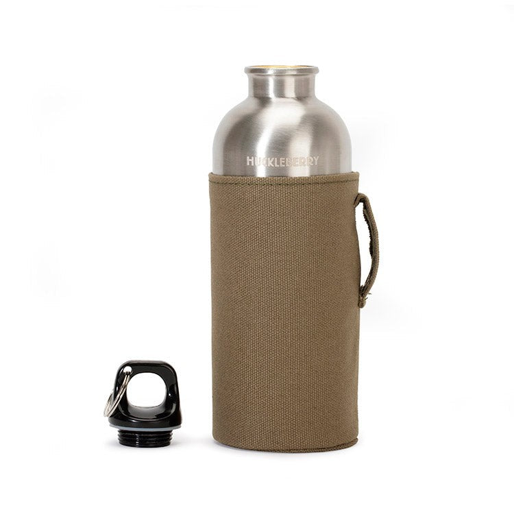 Kikkerland Huckleberry Water Bottle 16oz
