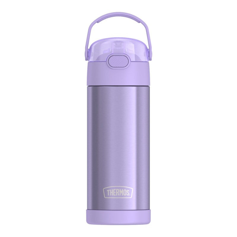 Thermos FUNtainer 14oz Water Bottle Lavender