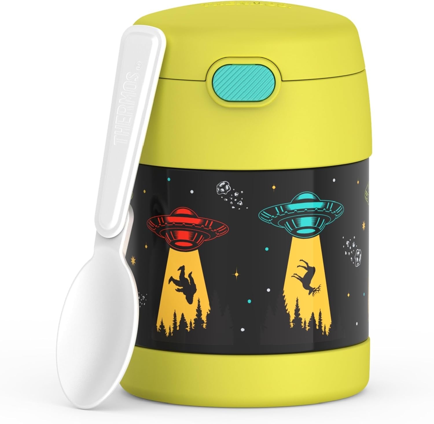 Thermos FUNtainer 10oz Food Jar Out Of This World