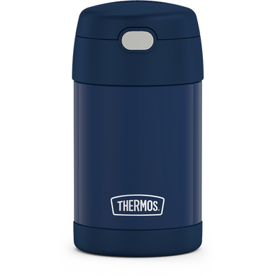 Thermos FUNtainer 16oz Food Jar Navy Blue