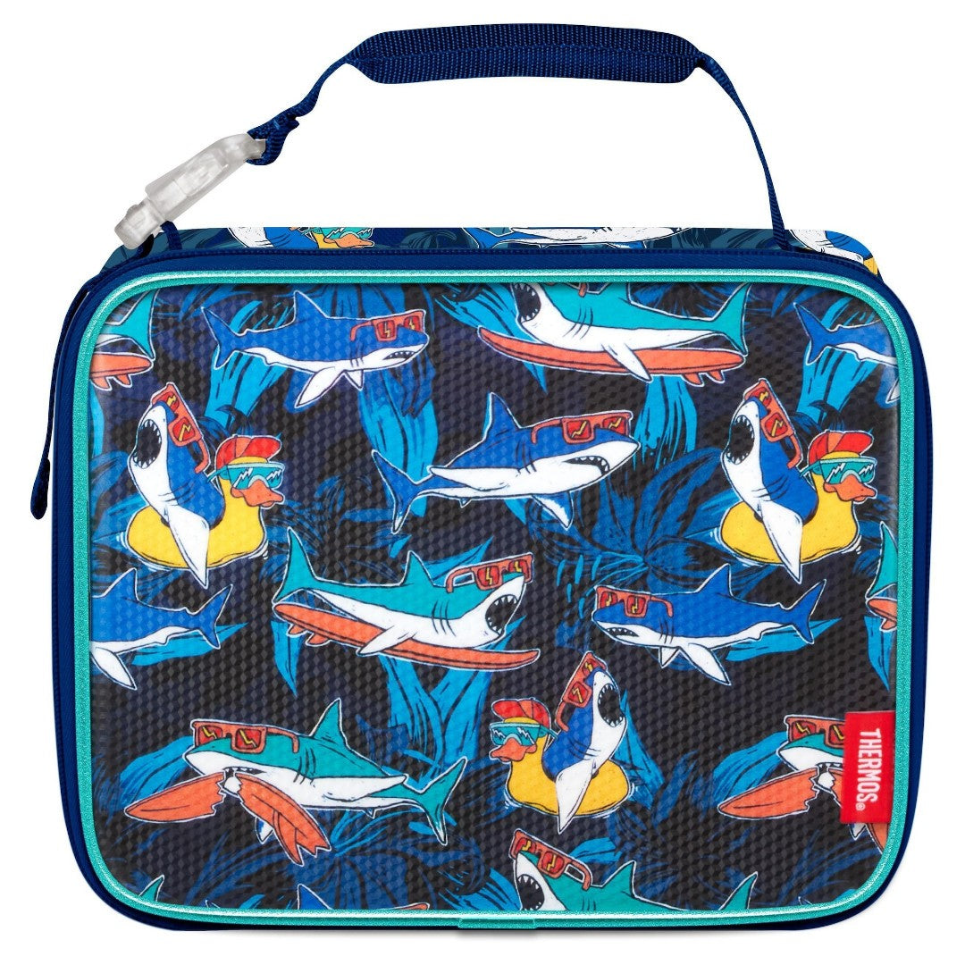 Thermos Lunch Box Surfin Sharks