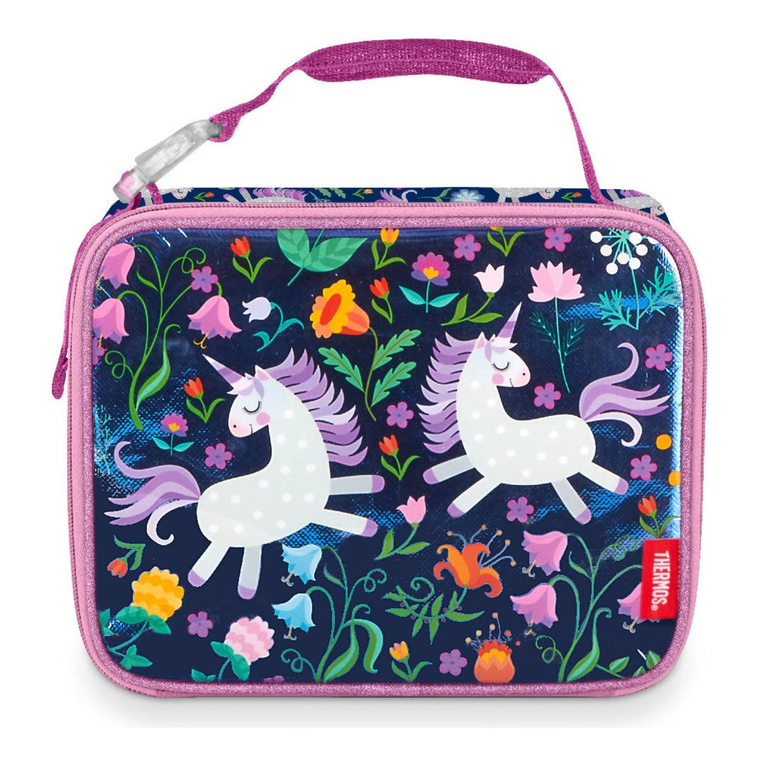 Thermos Lunch Box Unicorn Blooms