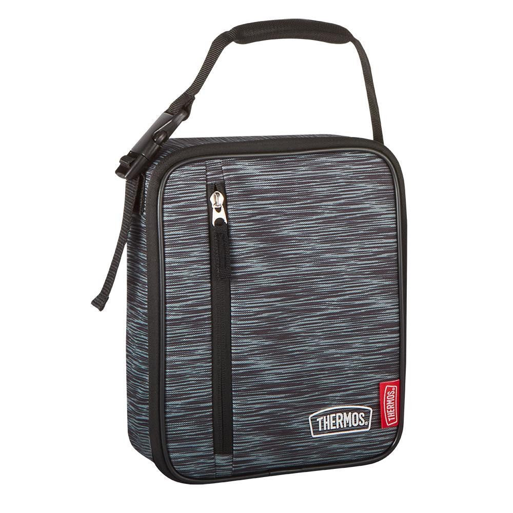 Thermos Upright Lunch Box Black