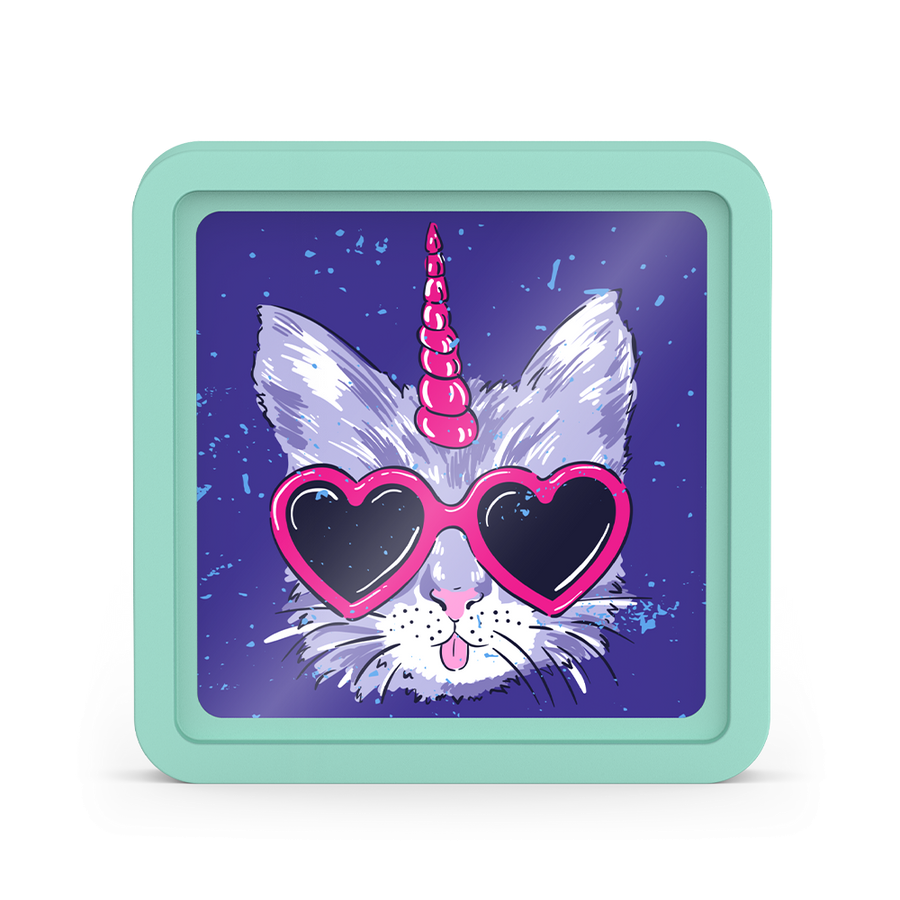 Thermos Hard Ice Pack Caticorn