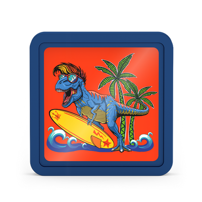 Thermos Hard Ice Pack Daring Dinos