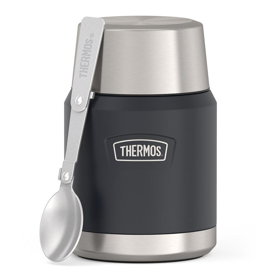 Thermos Icon Granite Food Jar 16oz
