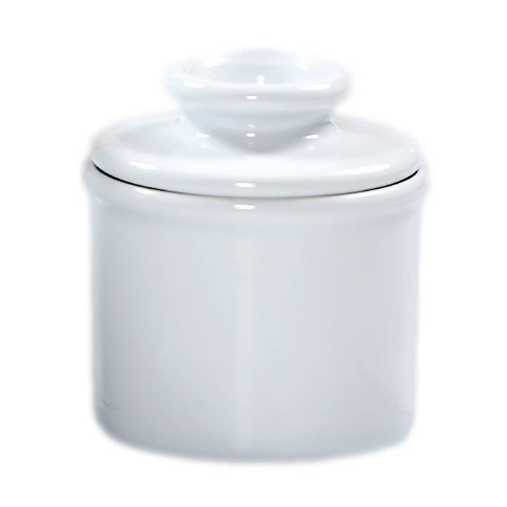 Butter Bell 'Petit' Crock White