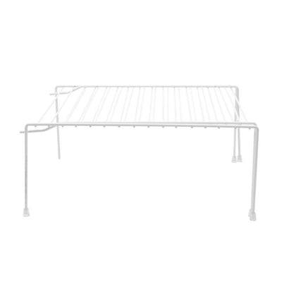 YBM Home Expandable Wire Helper Shelf