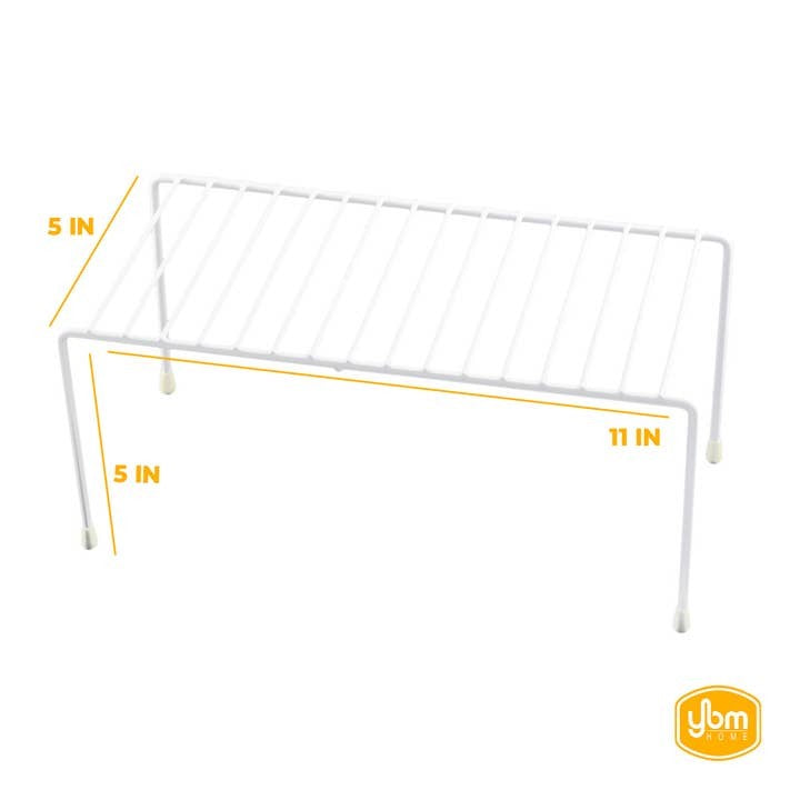 YBM Home Classic Wire Helper Shelf