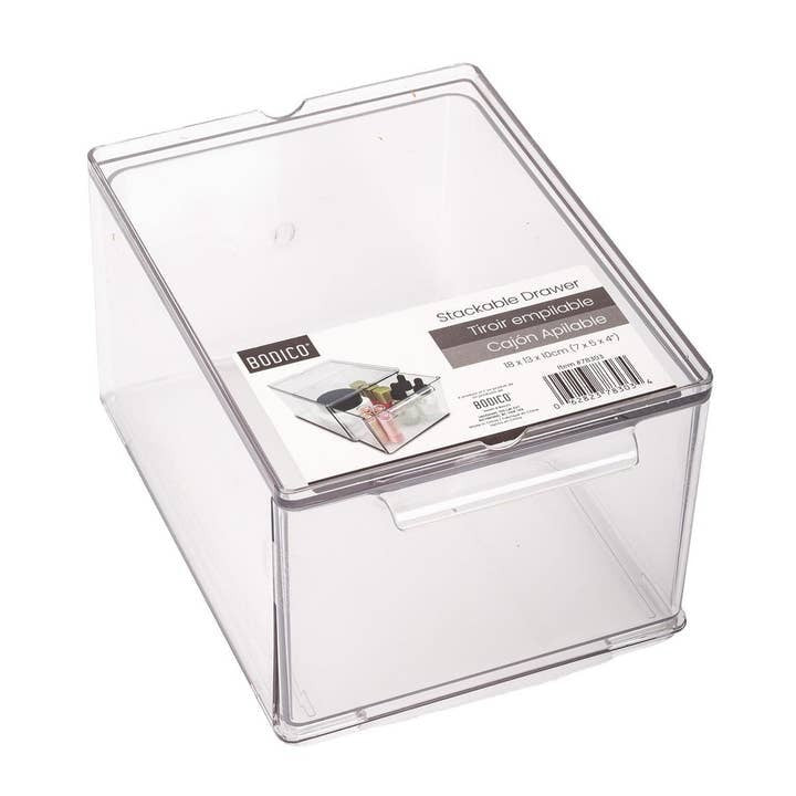 Bodico Stackable Storage Drawer