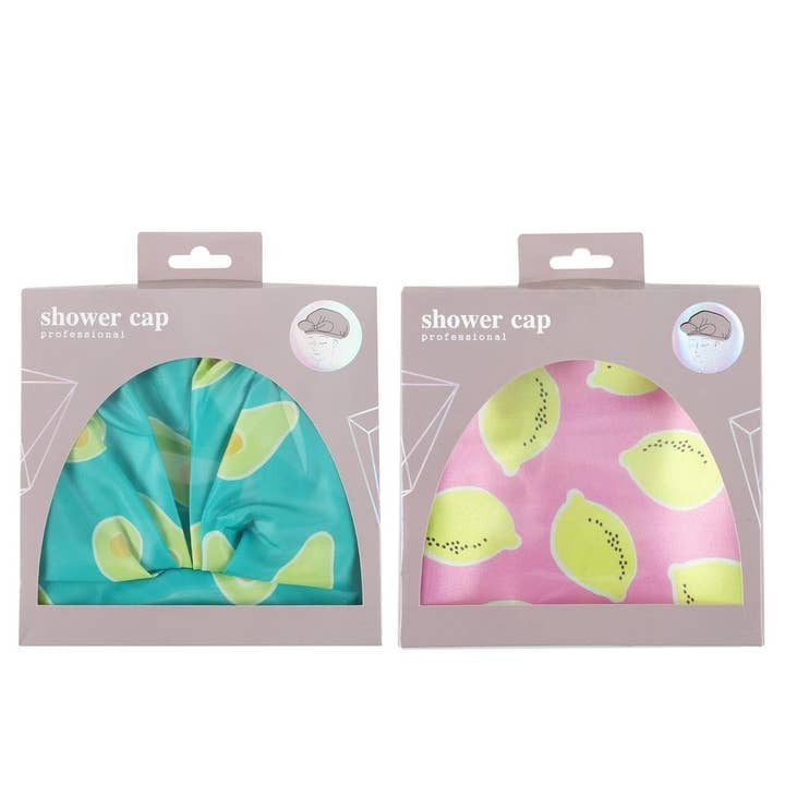 Bodico Fruit Salad Shower Cap - Assorted
